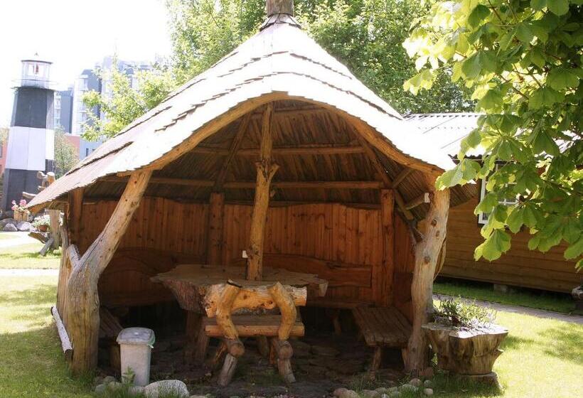 آپارتمان دوبلکس 1 خوابه, Poilsiavietė Vita