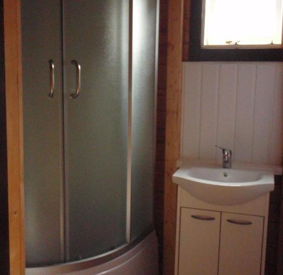 خانه 1 خوابه, Poilsiavietė Vita