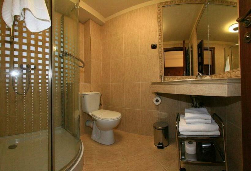 标准间, Pension Passion