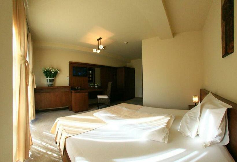 标准间, Pension Passion