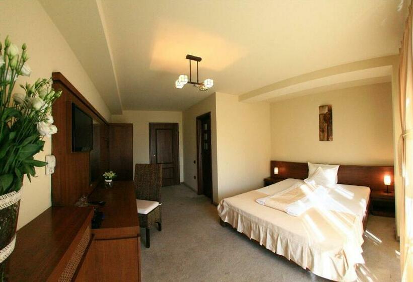 标准间, Pension Passion