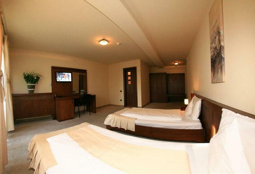 标准间, Pension Passion