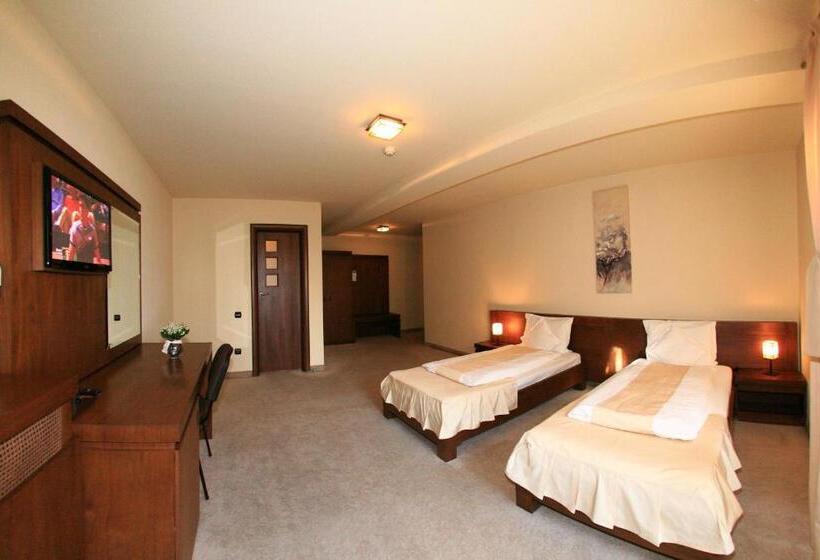 标准间, Pension Passion