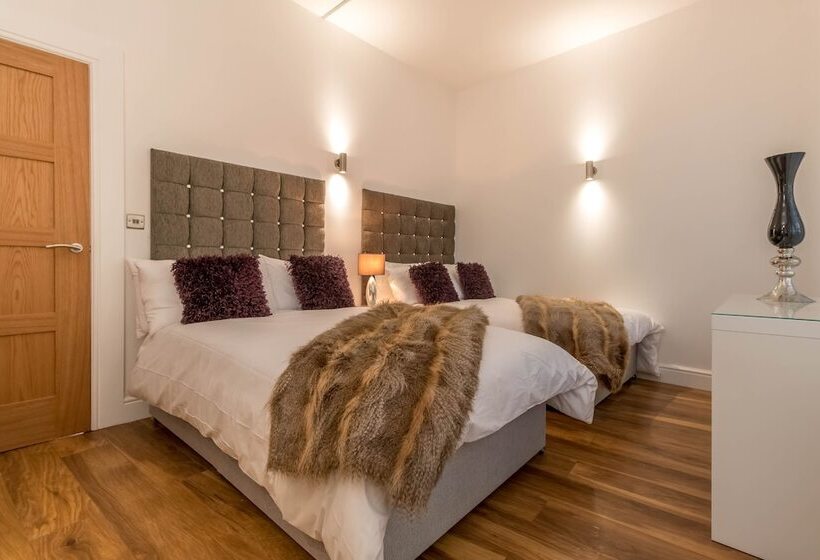 Quarto Ático, Swan Street Townhouse Hot Tub & Roof Terrace