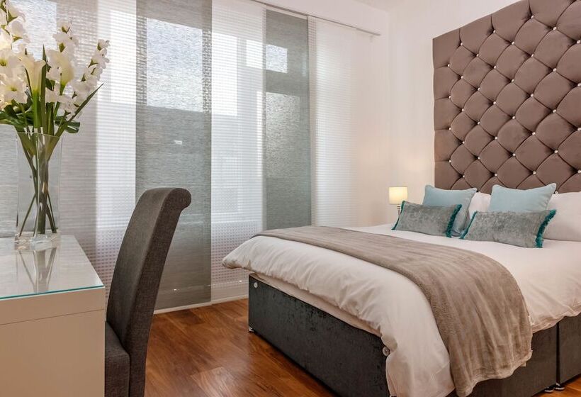 Suíte Vista Cidade, Swan Street Townhouse Hot Tub & Roof Terrace
