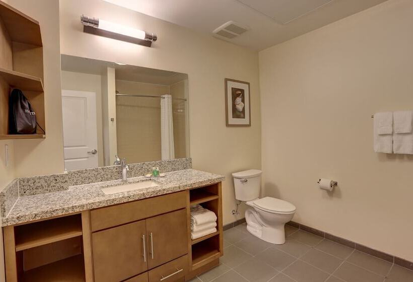 סטודיו סטנדרט מיטה זוגית, Candlewood Suites   Safety Harbor, An Ihg