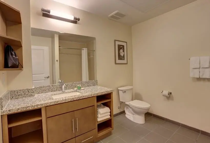 ダブルベッドのスタンダードスタジオ, Candlewood Suites   Safety Harbor, An Ihg