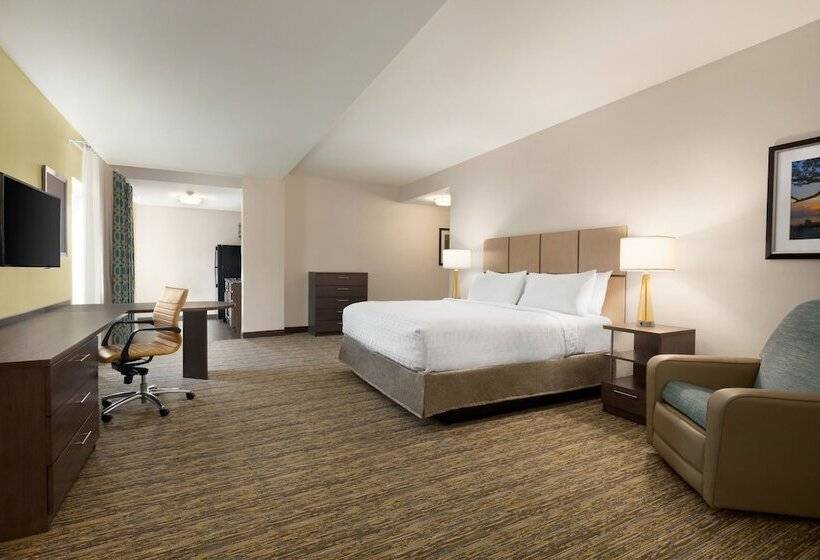 סטודיו סטנדרט מיטה זוגית, Candlewood Suites   Safety Harbor, An Ihg