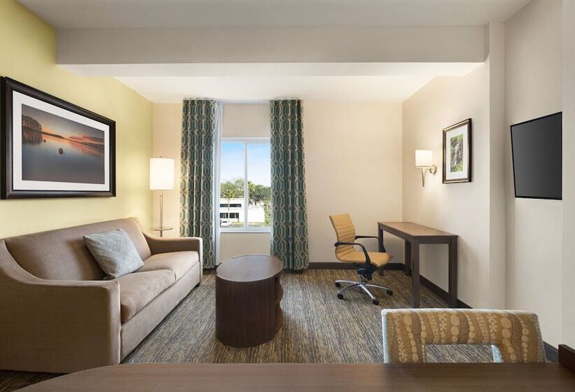 סוויטה, Candlewood Suites   Safety Harbor, An Ihg