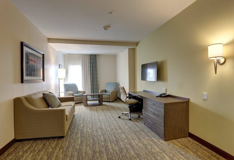 סוויטה, Candlewood Suites   Safety Harbor, An Ihg