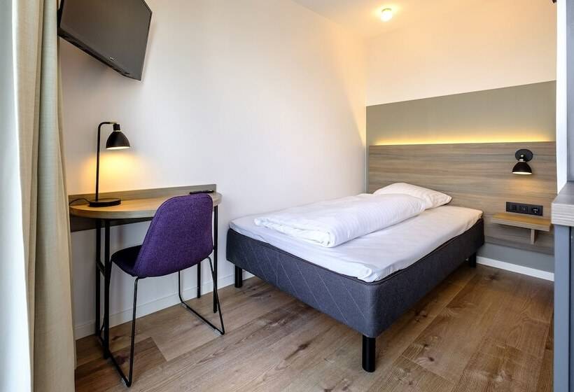 Апартаменты 1 Спальня, Go Hotel City