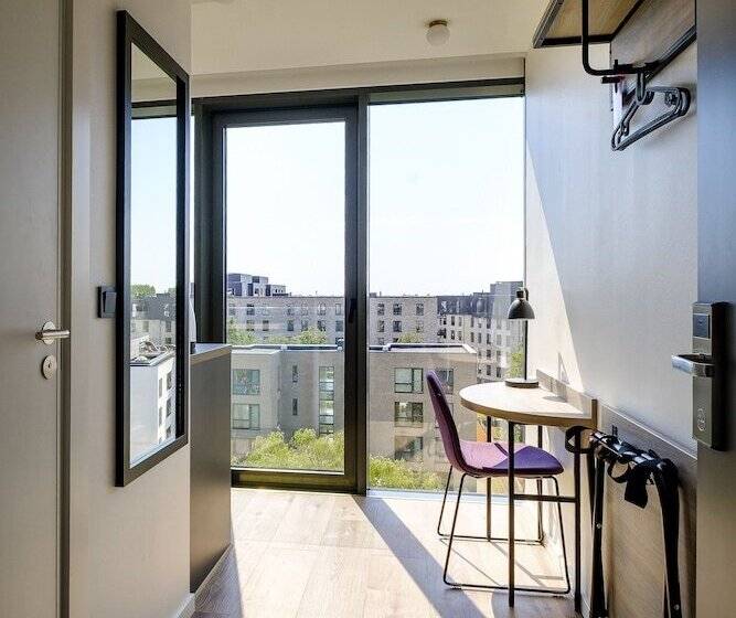 Апартаменты премиум класса с 1 спальней и видом на море, Go Hotel City