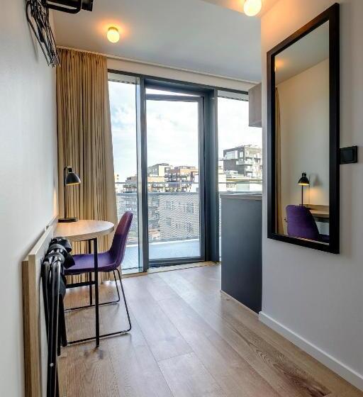 Апартаменты 1 Спальня, Go Hotel City