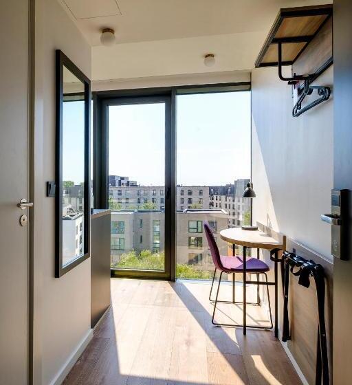 Апартаменты 1 Спальня Вид на Море, Go Hotel City