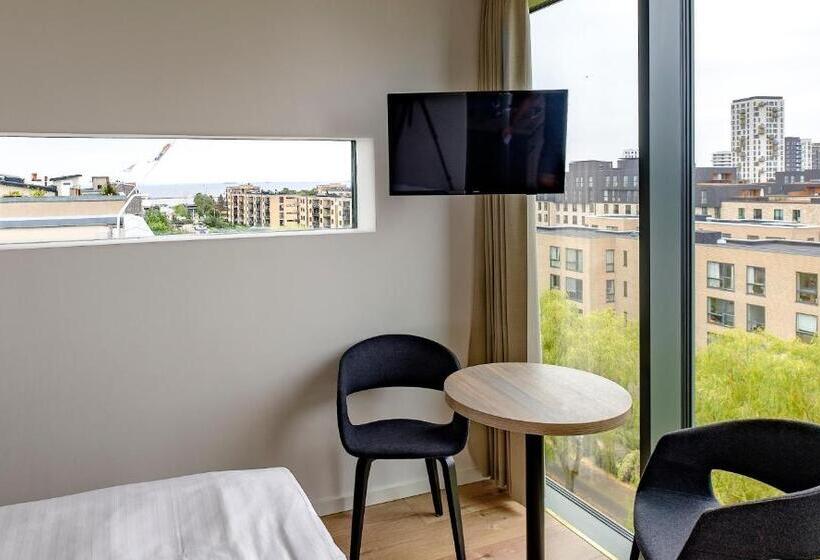 Апартаменты премиум класса с 1 спальней и видом на море, Go Hotel City