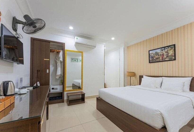 اتاق سوپریور, Palago Hotel, Binh Thanh District