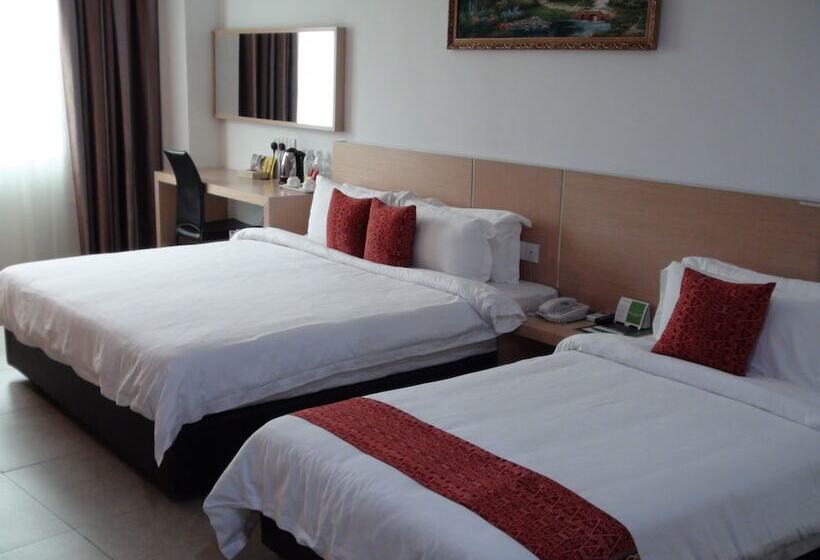 اتاق خانوادگی, Paragon Lutong