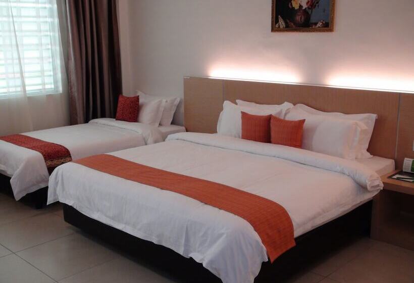 اتاق خانوادگی, Paragon Lutong