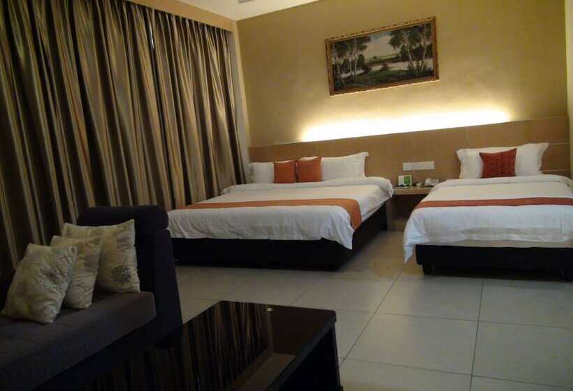 سوییت خانوادگی, Paragon Lutong