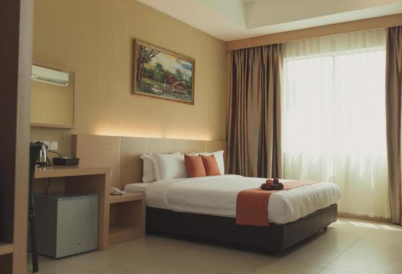 اتاق لوکس, Paragon Lutong