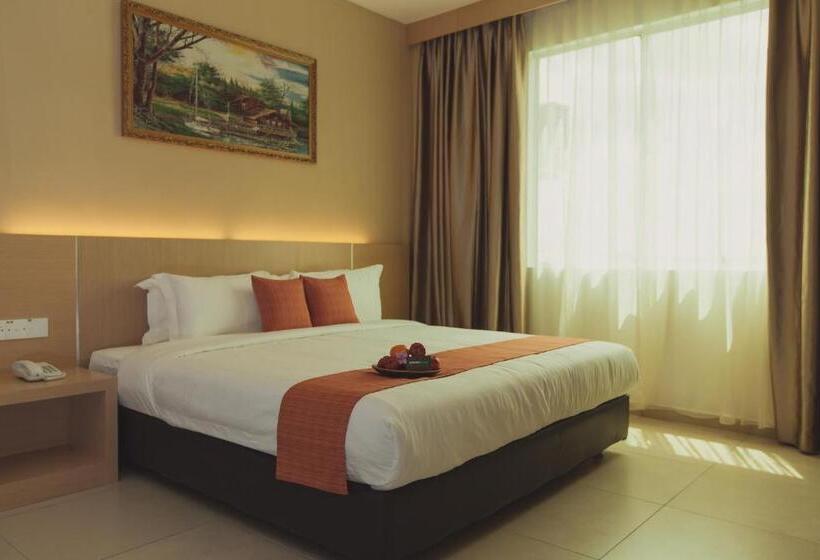 اتاق لوکس, Paragon Lutong