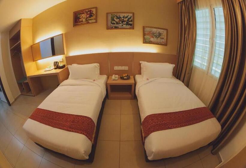 اتاق لوکس, Paragon Lutong