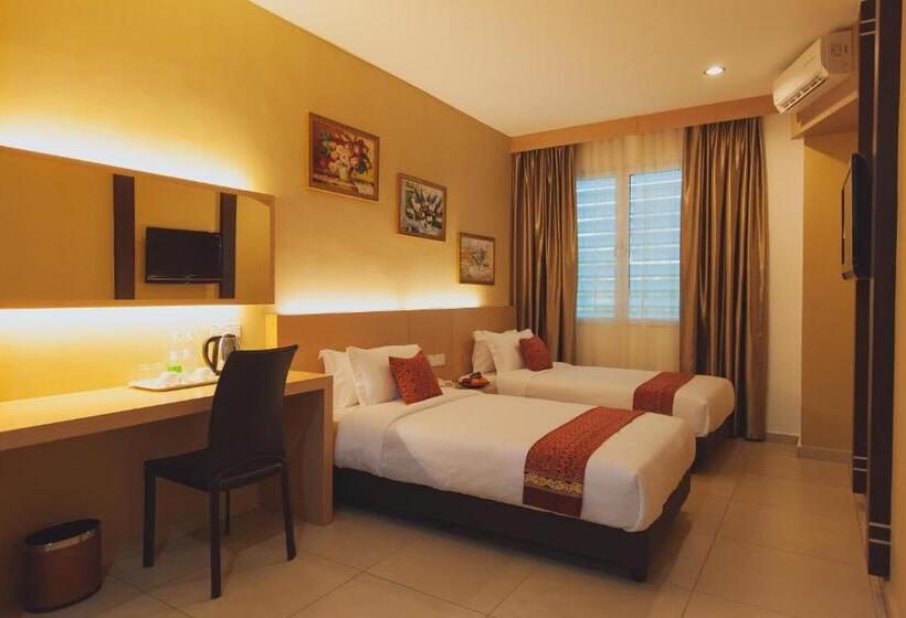 اتاق لوکس, Paragon Lutong