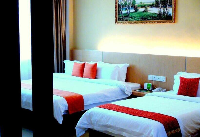 اتاق خانوادگی, Paragon Lutong