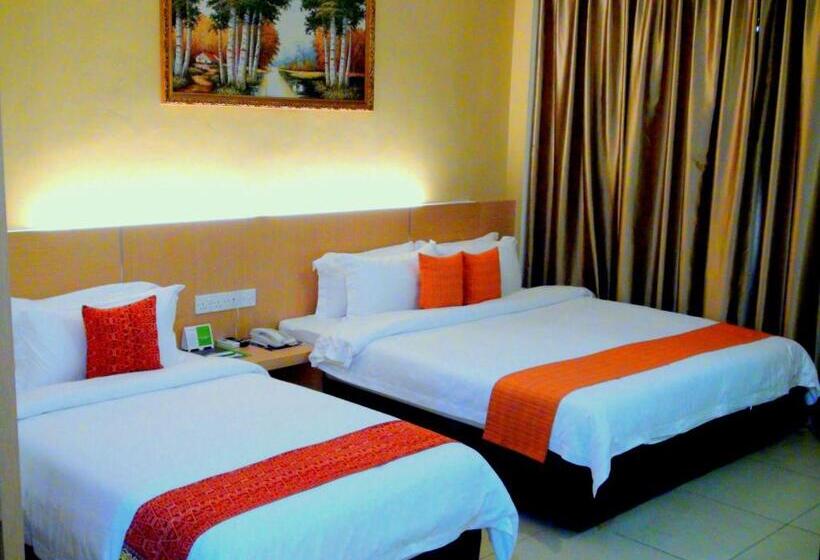 اتاق خانوادگی, Paragon Lutong