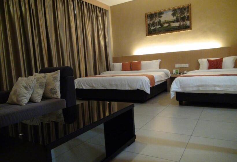 سوییت خانوادگی, Paragon Lutong