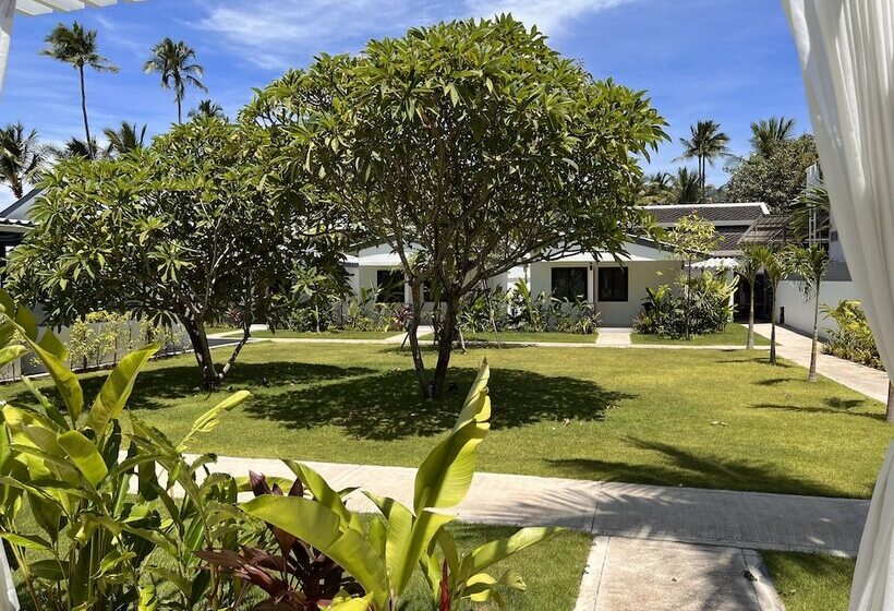 스탠다드 룸 더블 침대, Pearl Of Samui Resort