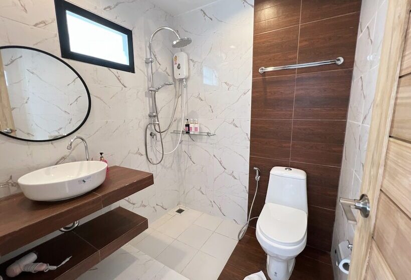 Номер Deluxe Вид на Море, Pearl Of Samui Resort