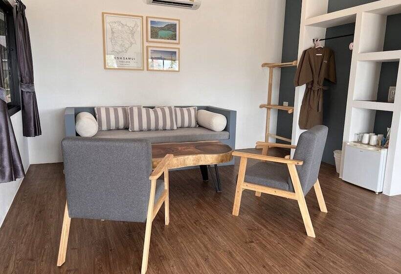 패밀리 스위트, Pearl Of Samui Resort