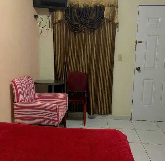 اتاق استاندارد, Black Lion Inn