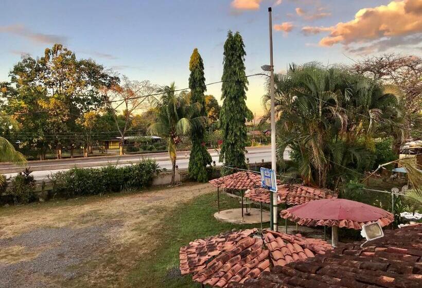 标准间, Black Lion Inn