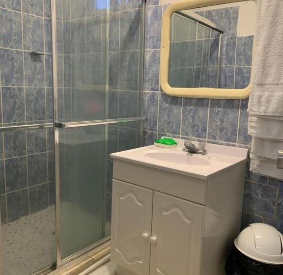 غرفة عائلية, Black Lion Inn