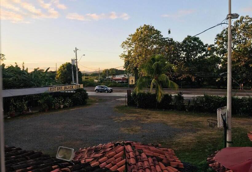 经济房, Black Lion Inn