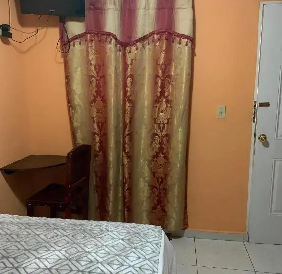 اتاق اکونومی یک تخته, Black Lion Inn