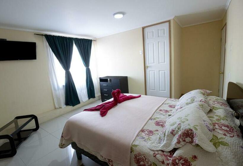 Номер Стандарт, Hostal Beatriz Taltal
