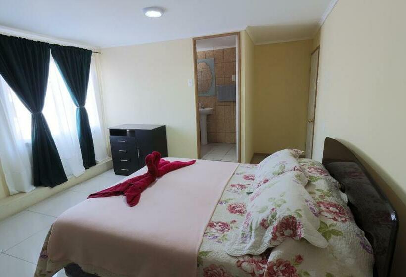 标准间, Hostal Beatriz Taltal