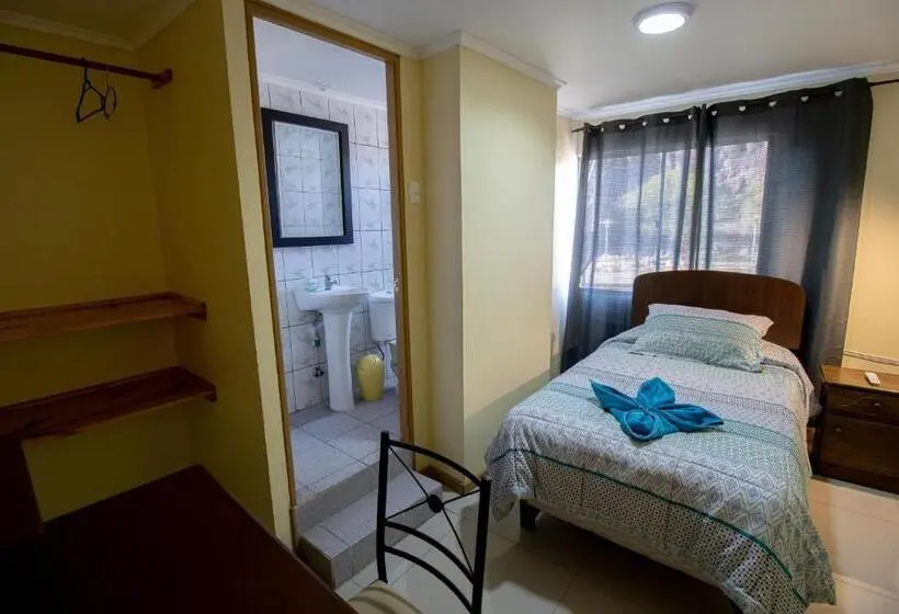 スタンダードシングルルーム, Hostal Beatriz Taltal