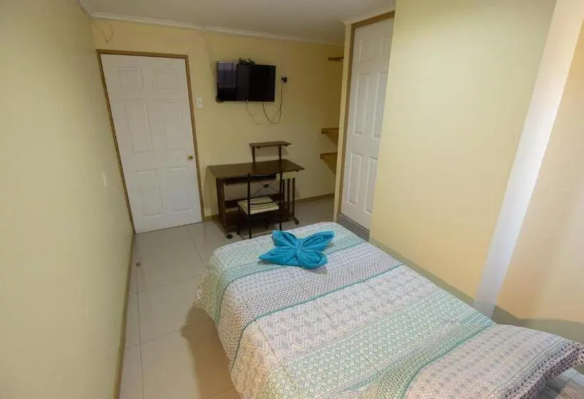 スタンダードシングルルーム, Hostal Beatriz Taltal