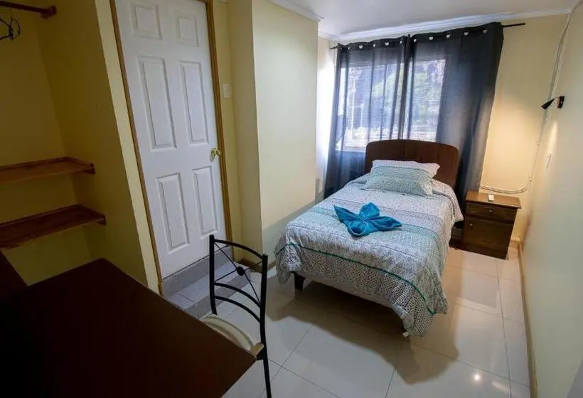 スタンダードシングルルーム, Hostal Beatriz Taltal