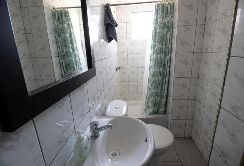 スタンダードシングルルーム, Hostal Beatriz Taltal