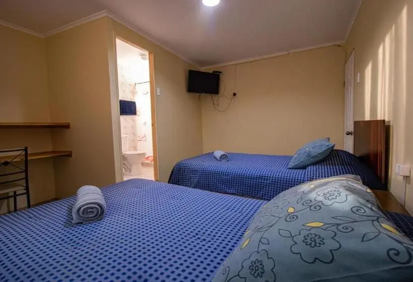スタンダードルーム, Hostal Beatriz Taltal