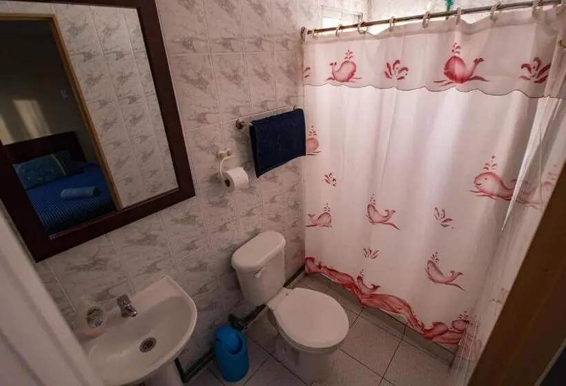 スタンダードルーム, Hostal Beatriz Taltal