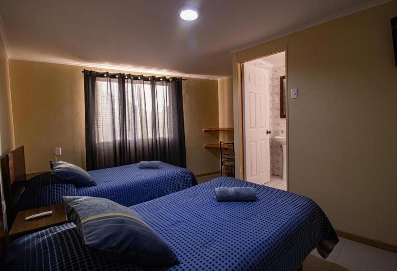 标准间, Hostal Beatriz Taltal