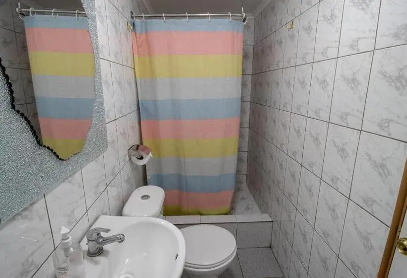 スタンダード４人部屋, Hostal Beatriz Taltal