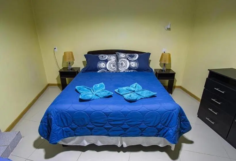 スタンダード４人部屋, Hostal Beatriz Taltal
