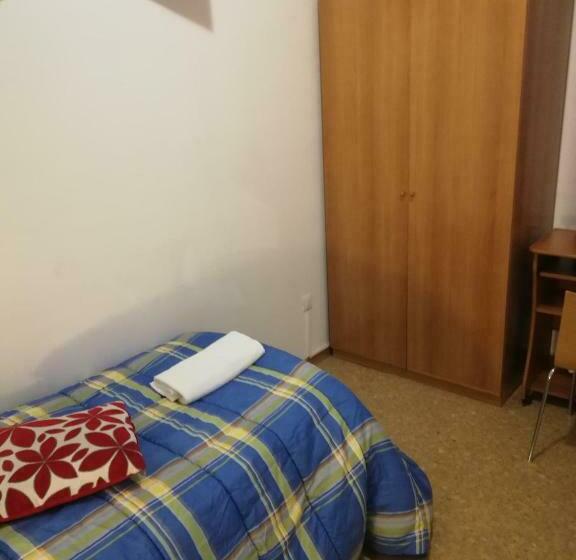 חדר סטנדרד יחיד חדר אמבטיה משותף, Venice Star House